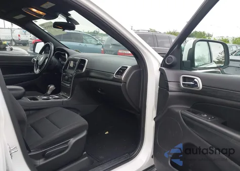 2020 Jeep Grand Cherokee Laredo из США, поврежденный, VIN 1C4RJFAG8LC207774